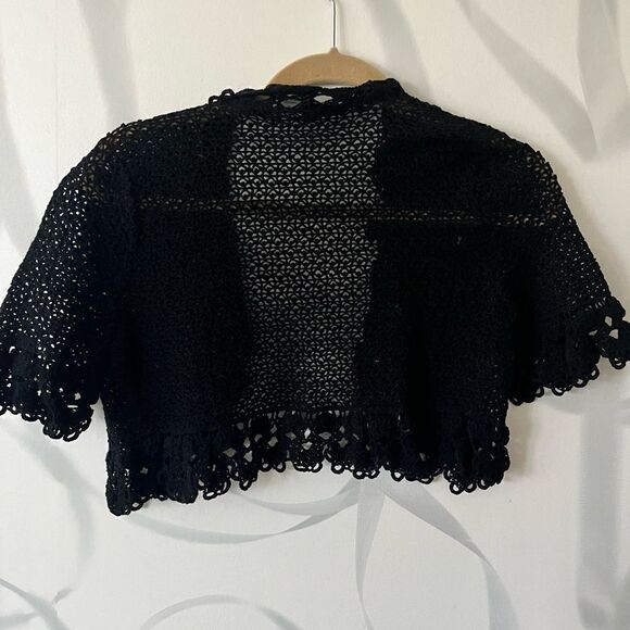 Oscar De La Renta Knit Sweater Size M - Picture 4 of 4